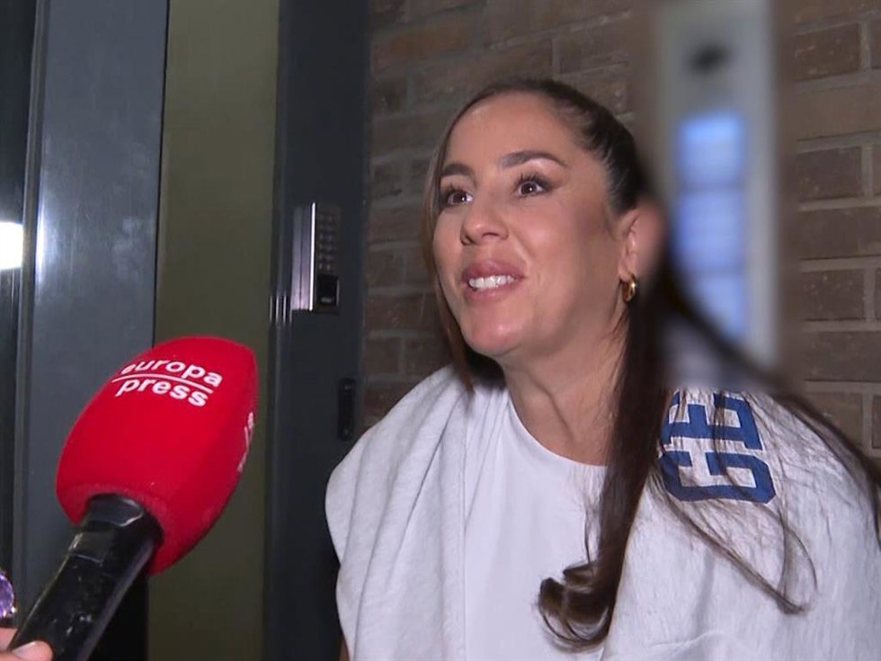 Anabel Pantoja se mantiene al margen de la polémica familiar tras el especial sobre Isabel Pantoja