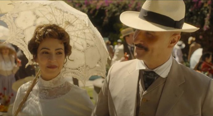 Tráiler de Las hijas de la criada, basada en la novela de Sonsoles ónega, que ya tiene fecha en Atresplayer