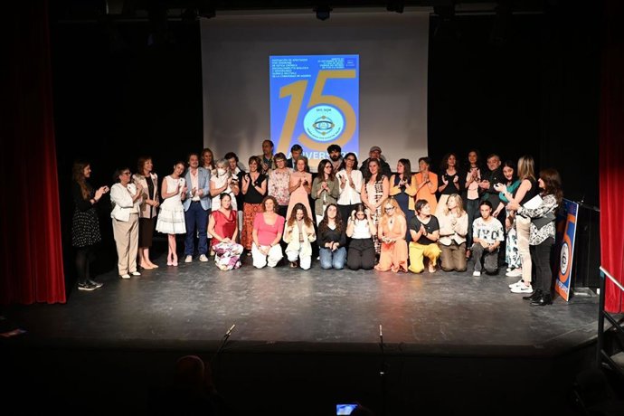 Premiados en el 15 aniversario de SFC-SQM Madrid