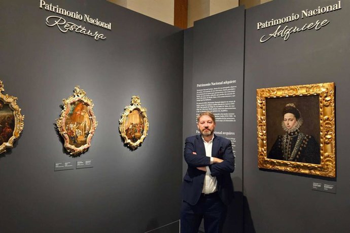 La Galería de las Colecciones Reales inaugura la exposición 'Patrimonio Nacional adquiere, Patrimonio Nacional Restaura'