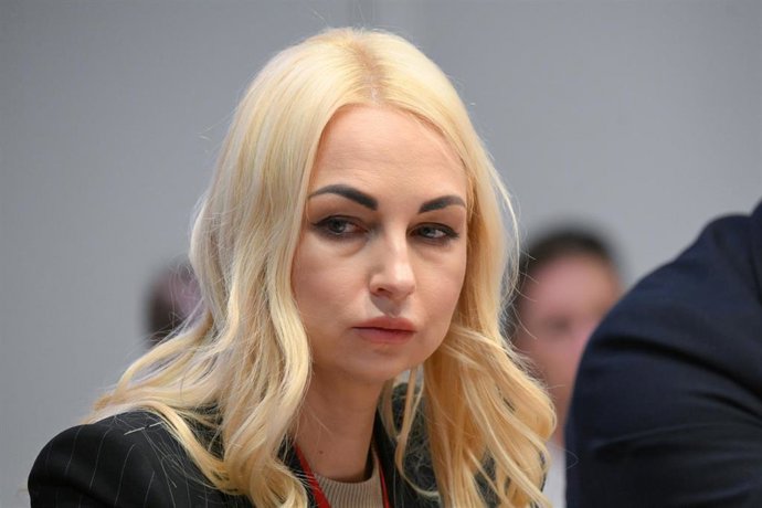 Archivo - Marina Tauber.