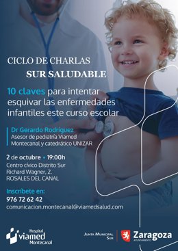 '10 Claves Para Intentar Evitar Las Enfermedades Infantiles Este Curso Escolar'.