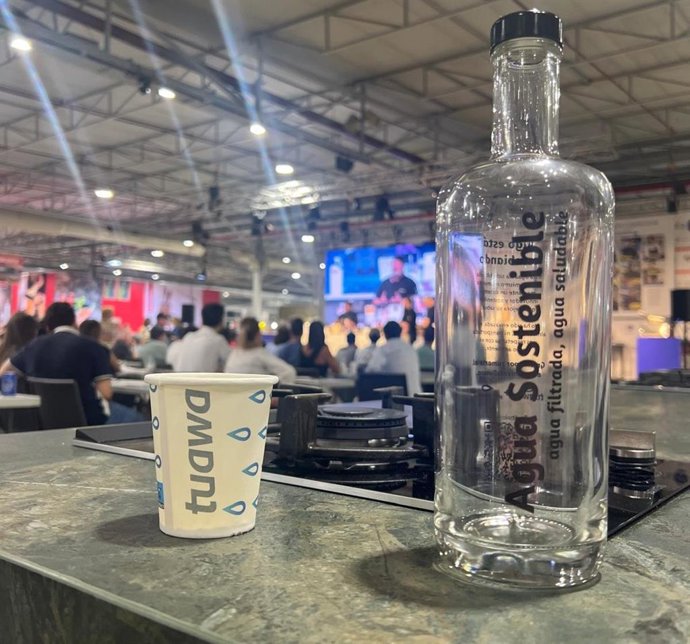 Tuawa mostrará en Alicante Gastronómica cómo el agua sostenible "potencia el sabor real" de platos tradicionales