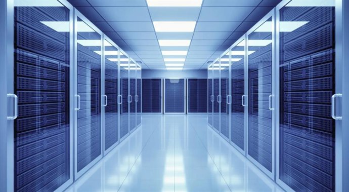 Archivo - Servidores.