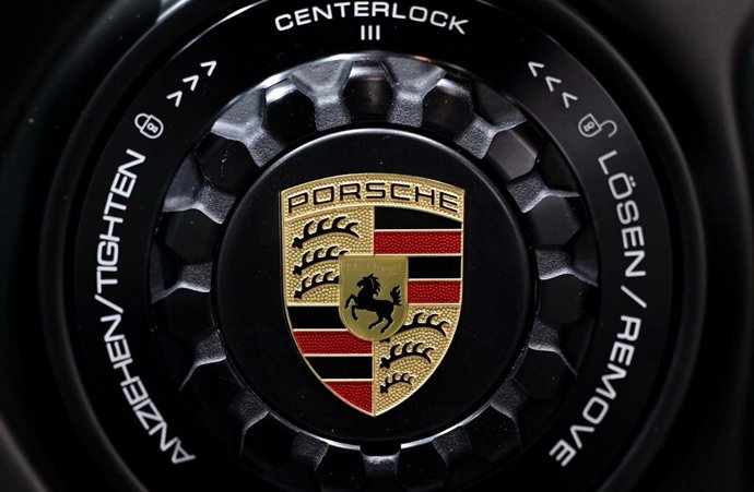 Archivo - Porsche