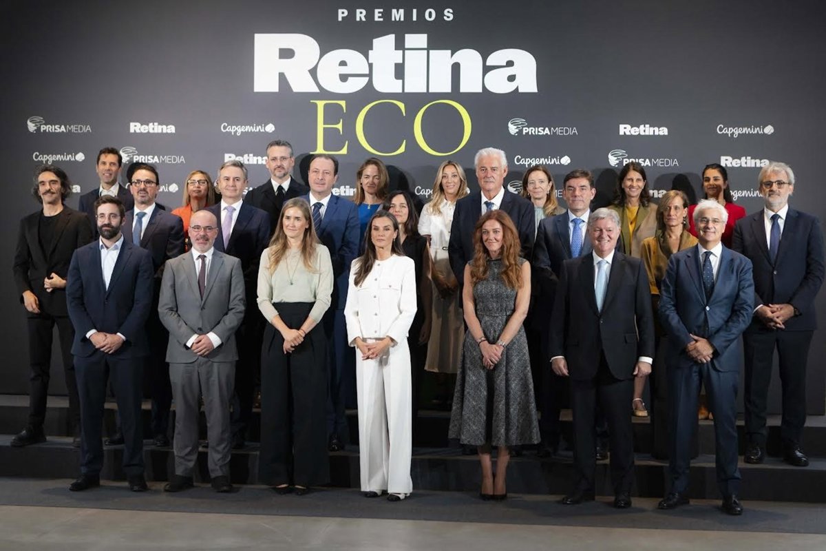Letizia.- La Reina Letizia preside la quinta edición de los Premios ...