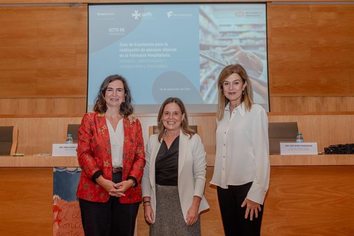 Imagen de la presentación.
