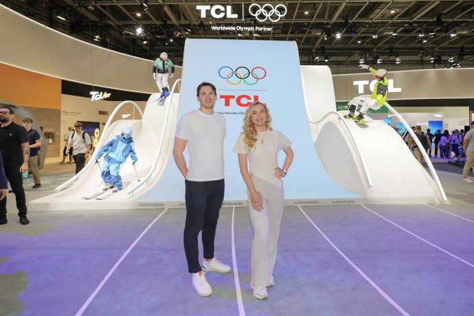 Team TCL Ambassadors at IFA 2025