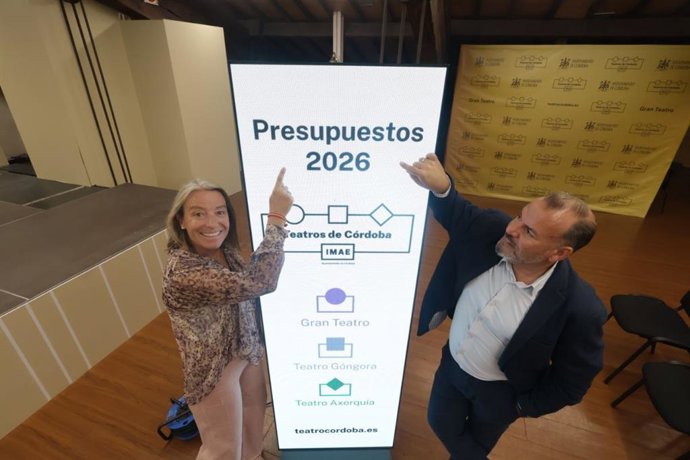 Presentación del presupuesto de 2026 del IMAE.