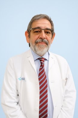 El nefrólogo del Hospital Viamed Los Manzanos, Carlos Gómez Alamillo