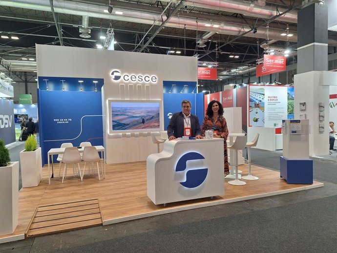 Cesce en la 17º edición de Fruit Attraction