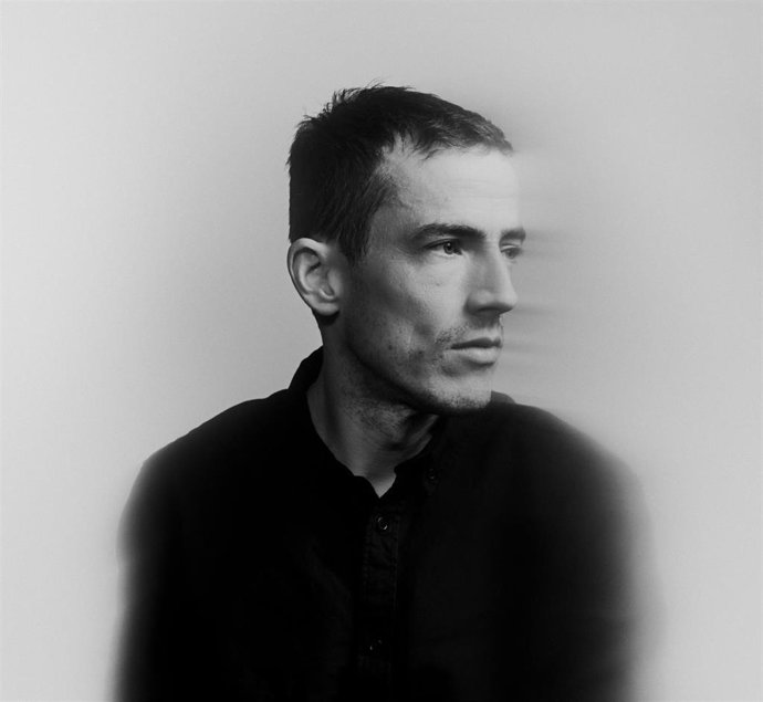 Foto promocional de Charlie Cunningham.