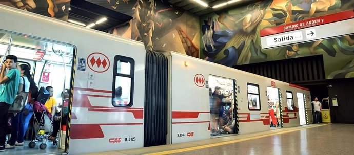 Metro de Santiago