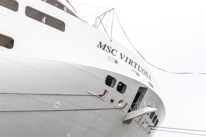 Archivo - MSC Virtuosa.