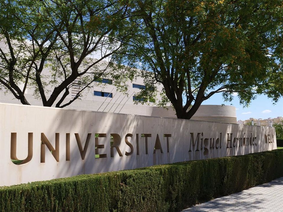 Archivo - Campus de la Universidad Miguel Hernández (UMH) de Elche