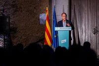 Turull defiende la vigencia del 1-O: "No es volver a hacerlo, se trata de acabarlo de hacer"
