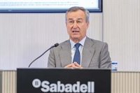El fondo Algebris anuncia que también acudirá a la OPA de BBVA sobre Sabadell