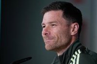 Xabi Alonso: "Mbappé puede hacer una temporada espectacular"