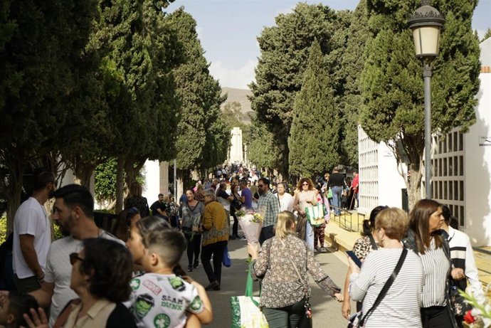 Cementerio de Almería.