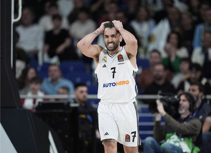 Real Madrid, Facundo Campazzo