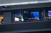 Simeone: "Griezmann nos da y nos seguirá dando porque el talento no tiene edad"