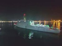 El Gobierno recomienda a la flotilla de Gaza no entrar en la zona de exclusión, el buque de salvamento no podrá acceder