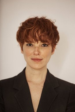 Archivo - La escritora Virginia Feito