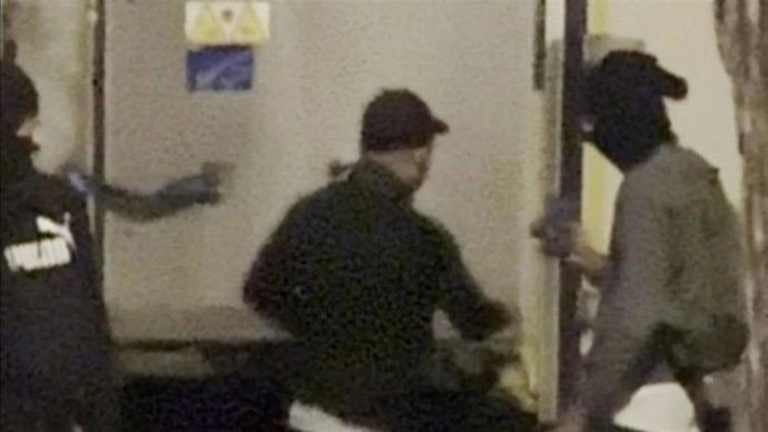 Desmantelada una organización de "loneros" que robaba camiones en vías de servicio en Aragón, Cataluña y La Rioja