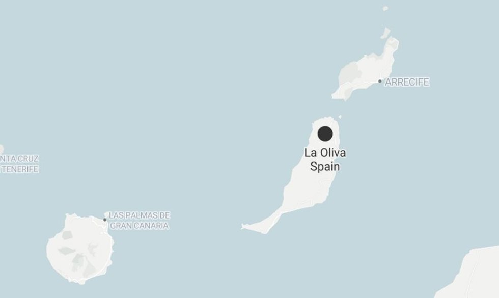 Archivo - La Oliva