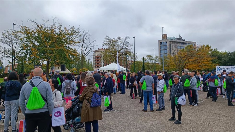 III Marcha Solidaria a favor del Daño Cerebral Adquirido