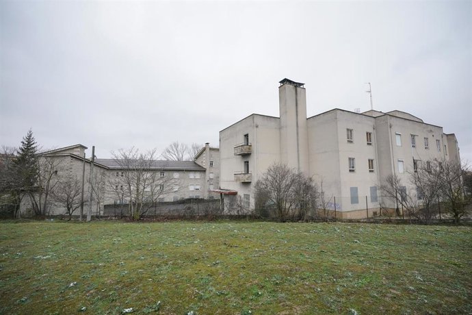 Archivo - Futuro Centro de Protección Internacional