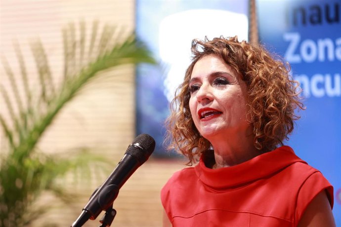 María Jesús Montero