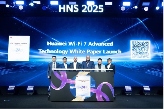 Releasing the Wi-Fi 7 Advanced Technology White Paper