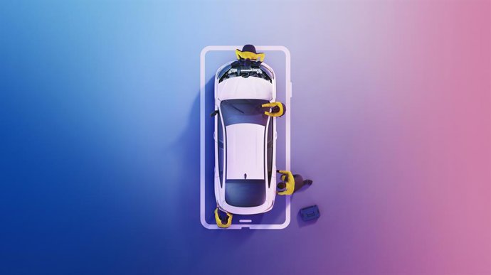 Renault crea 'My Service', un modelo de suscripción mensual para el mantenimiento del vehículo.