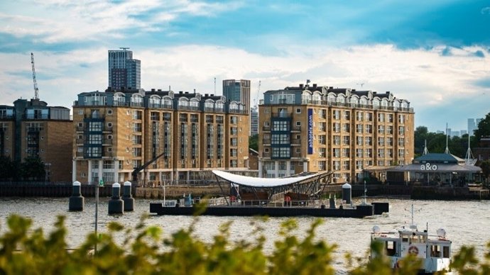 A&o Hostels llega a Londres con la compra del antiguo DoubleTree by Hilton.