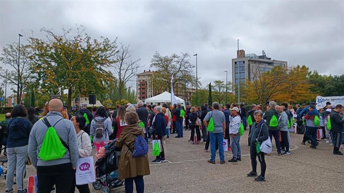 III Marcha Solidaria a favor del Daño Cerebral Adquirido