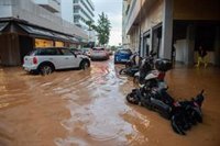 Las "extraordinarias" precipitaciones en Ibiza y Formentera dejan récords históricos