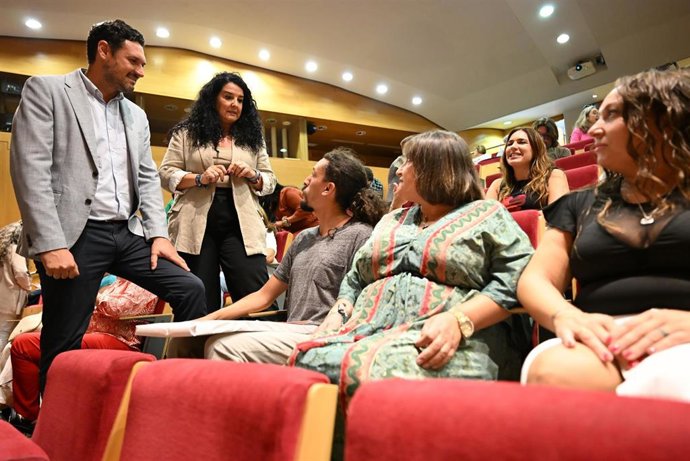 Jornada de trabajo para avanzar en igualdad de género entre los jóvenes de Granada.