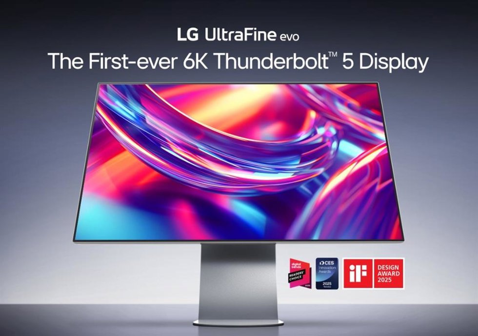 Monitor UltraFine evo 6K
