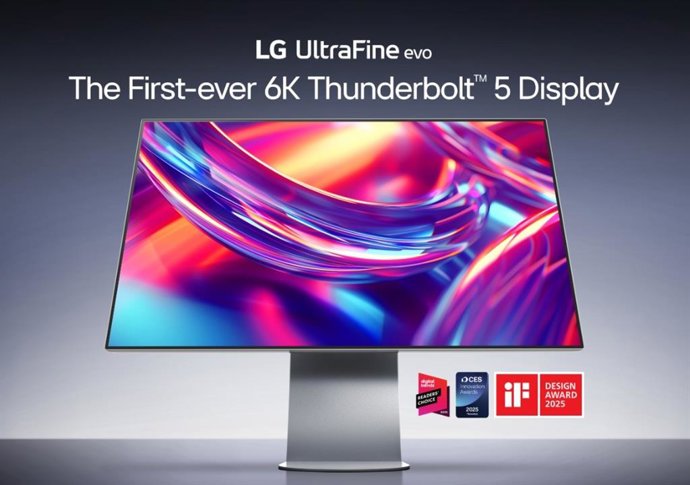 Monitor UltraFine evo 6K