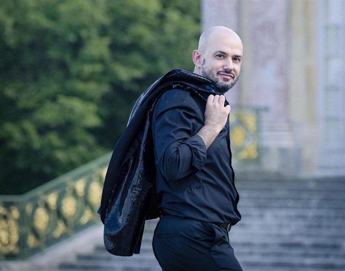 Archivo - El contratenor argentino Franco Fagioli.