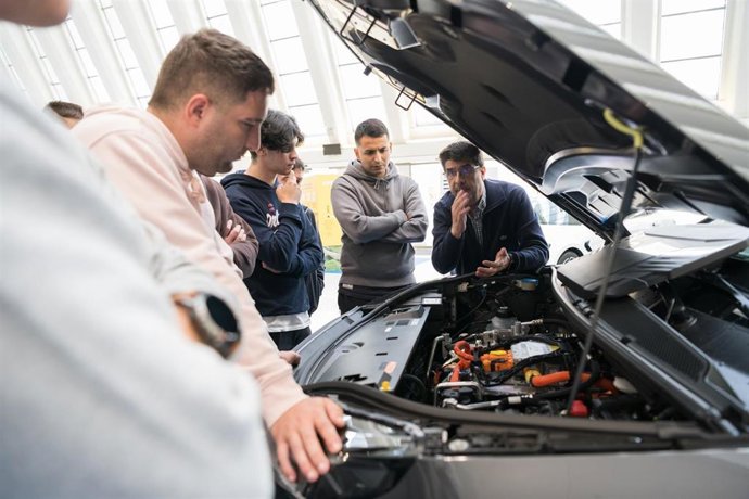 Archivo - Movex Oviedo.