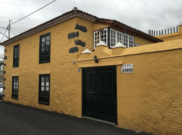 Archivo - Casa rural