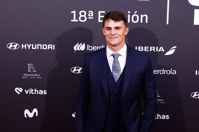 Archivo - El regatista español Diego Botín en una imagen de archivo