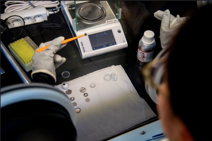 El ITC obtendrá grafito 'verde' y recuperará materias primas críticas