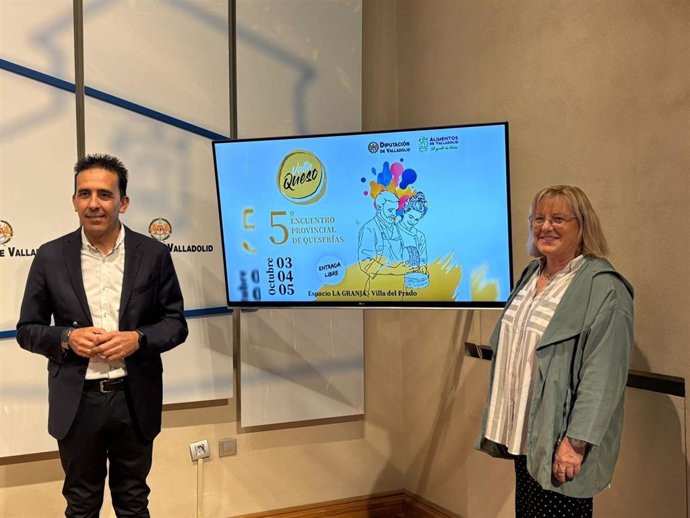 Presentación de la Feria Vallaqueso.