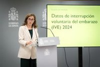 García niega que el Ministerio de Sanidad vaya a "paralizar" la negociación por el Estatuto Marco