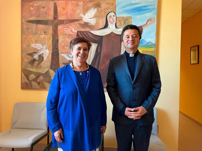 La UCAV y la Fundación Universitaria Juan de Castellanos de Colombia estrechan lazos culturales y académicos