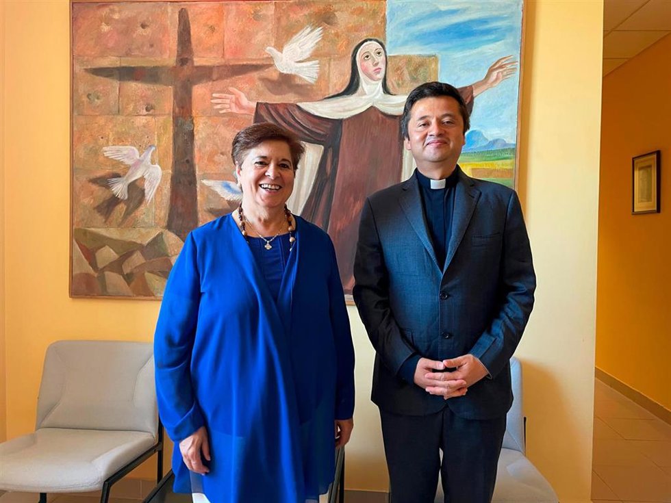 La UCAV y la Fundación Universitaria Juan de Castellanos de Colombia estrechan lazos culturales y académicos