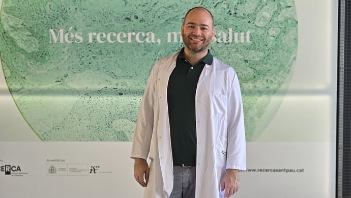 Otavio Ranzani (IR Sant Pau) lidera o estudo.